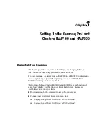 Preview for 81 page of Compaq ProLiant Clusters HA/F100 Administrator'S Manual