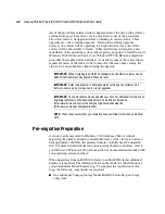 Preview for 107 page of Compaq ProLiant Clusters HA/F100 Administrator'S Manual