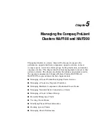 Preview for 127 page of Compaq ProLiant Clusters HA/F100 Administrator'S Manual