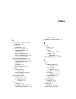 Preview for 199 page of Compaq ProLiant Clusters HA/F100 Administrator'S Manual