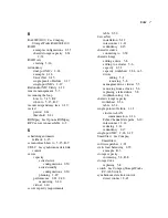 Preview for 205 page of Compaq ProLiant Clusters HA/F100 Administrator'S Manual