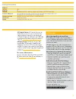 Предварительный просмотр 7 страницы Compaq ProLiant DL380 G6 Datasheet