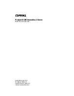 Preview for 1 page of Compaq ProLiant DL380 Generation 2 Maintenance And Service Manual