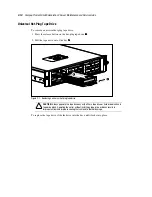 Preview for 22 page of Compaq ProLiant DL380 Generation 2 Maintenance And Service Manual