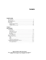 Preview for 3 page of Compaq ProLiant DL580 Setup And Installation Manual