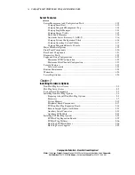 Preview for 4 page of Compaq ProLiant DL580 Setup And Installation Manual