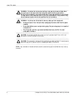 Предварительный просмотр 10 страницы Compaq ProLiant Interconnect Switch User Manual