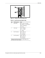 Предварительный просмотр 24 страницы Compaq ProLiant Interconnect Switch User Manual