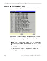 Предварительный просмотр 152 страницы Compaq ProLiant Interconnect Switch User Manual