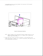 Предварительный просмотр 101 страницы Compaq Prolinea 4100 Maintenance & Serice Manual