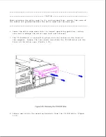 Предварительный просмотр 105 страницы Compaq Prolinea 4100 Maintenance & Serice Manual