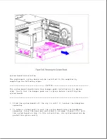 Предварительный просмотр 121 страницы Compaq Prolinea 4100 Maintenance & Serice Manual