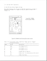 Предварительный просмотр 154 страницы Compaq Prolinea 4100 Maintenance & Serice Manual