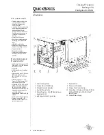 Предварительный просмотр 1 страницы Compaq ProSignia 330 - Desktop PC Quick Specification