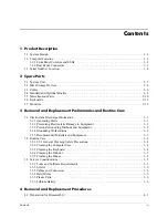 Предварительный просмотр 3 страницы Compaq Prosignia Desktop 340 Series Maintenance & Service Manual