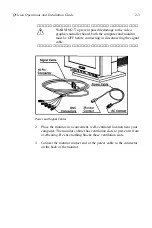 Предварительный просмотр 8 страницы Compaq QVision Graphics System Installation Manual