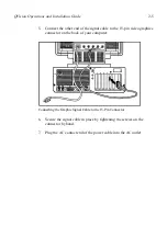 Предварительный просмотр 10 страницы Compaq QVision Graphics System Installation Manual