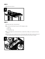 Preview for 3 page of Compaq Rack Keyboard with Hot Keys and Trackball Option Kit Installation Instructions Manual