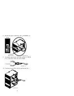 Предварительный просмотр 4 страницы Compaq RRDCD Installation Card