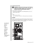 Предварительный просмотр 12 страницы Compaq S0000 / 8000 User Manual