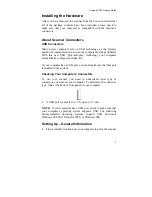 Preview for 9 page of Compaq S4 100 Owner'S Manual