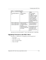 Preview for 35 page of Compaq SDLT 110 Reference Manual