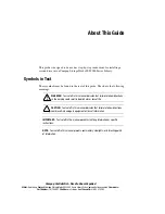 Preview for 4 page of Compaq SSL2000 Series Reference Manual