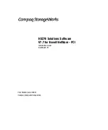 Compaq StorageWorks HSZ70 Installation Manual предпросмотр