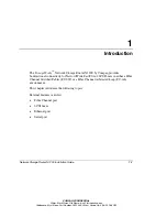 Preview for 12 page of Compaq StorageWorks Storage Router N1200 Installation Manual