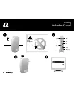 Предварительный просмотр 2 страницы Compaq t1000 - Terminal Thin Client PC Quick Setup