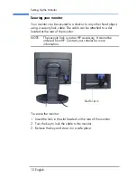 Предварительный просмотр 14 страницы Compaq TFT1720 User Manual