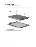 Предварительный просмотр 19 страницы Compaq TFT450 Maintenance & Service Manual