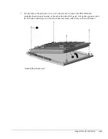 Предварительный просмотр 20 страницы Compaq TFT450 Maintenance & Service Manual