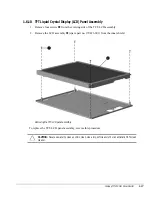 Предварительный просмотр 22 страницы Compaq TFT450 Maintenance & Service Manual