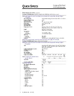 Preview for 2 page of Compaq TFT5000S Quickspecs