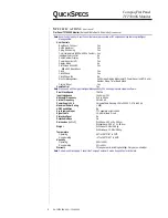 Preview for 3 page of Compaq TFT5000S Quickspecs