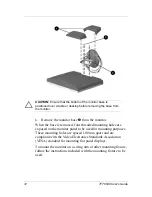 Предварительный просмотр 14 страницы Compaq TFT8030 User Manual