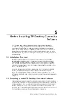 Preview for 39 page of Compaq TP Desktop Connector Installation Manual