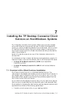 Preview for 47 page of Compaq TP Desktop Connector Installation Manual