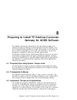 Preview for 61 page of Compaq TP Desktop Connector Installation Manual