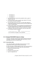 Preview for 287 page of Compaq TruCluster Server AA-RHGWC-TE Manual