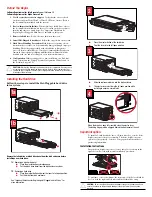 Preview for 2 page of Compaq ULTRA2/ULTRA3 Quick Start Manual