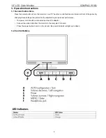 Preview for 5 page of Compaq W19Q Service Manual