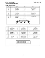 Preview for 8 page of Compaq W19Q Service Manual