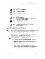 Preview for 21 page of Compaq Wireless LAN MultiPort W200 User Manual