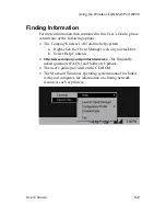 Preview for 25 page of Compaq Wireless LAN MultiPort W200 User Manual