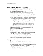 Preview for 35 page of Compaq Wireless LAN MultiPort W200 User Manual