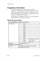 Preview for 41 page of Compaq Wireless LAN MultiPort W200 User Manual