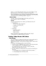 Preview for 20 page of Compaq WL110 User Manual