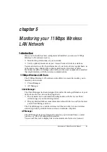 Preview for 35 page of Compaq WL110 User Manual